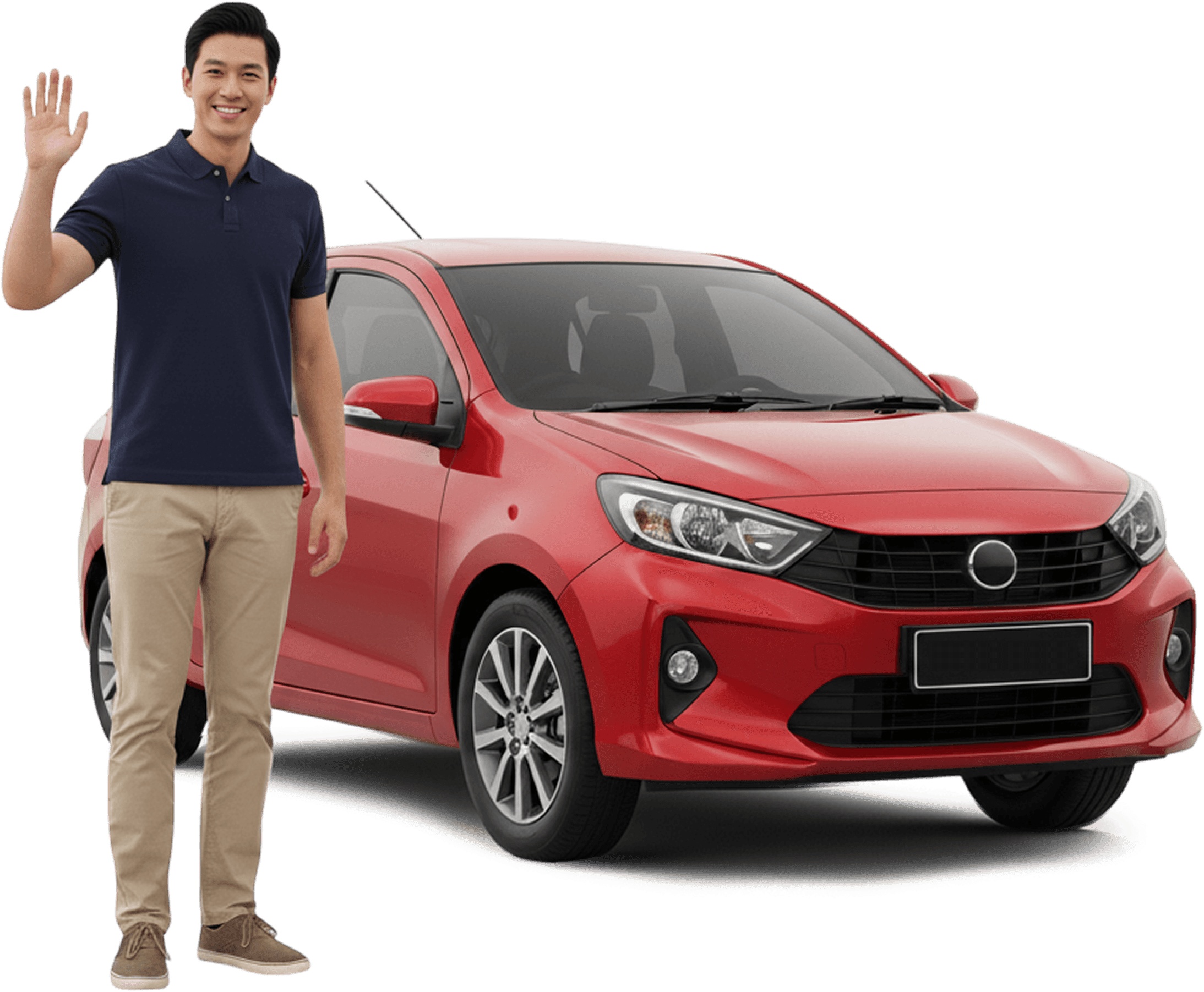 Bandingkan produk kredit