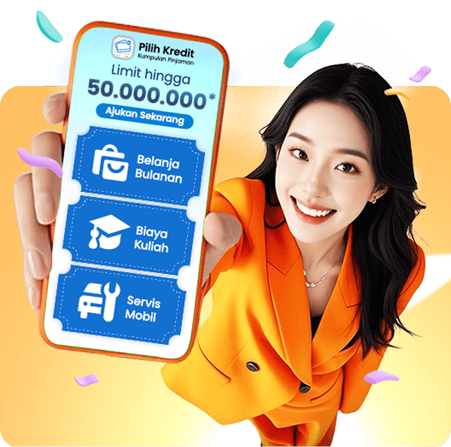 Pilih Kredit