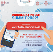 Yuk! Ikut partisipasi di Indonesia Fintech Summit dan Bulan Fintech Nasional!