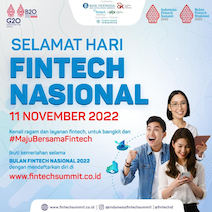 Selamat Hari Fintech Nasional!