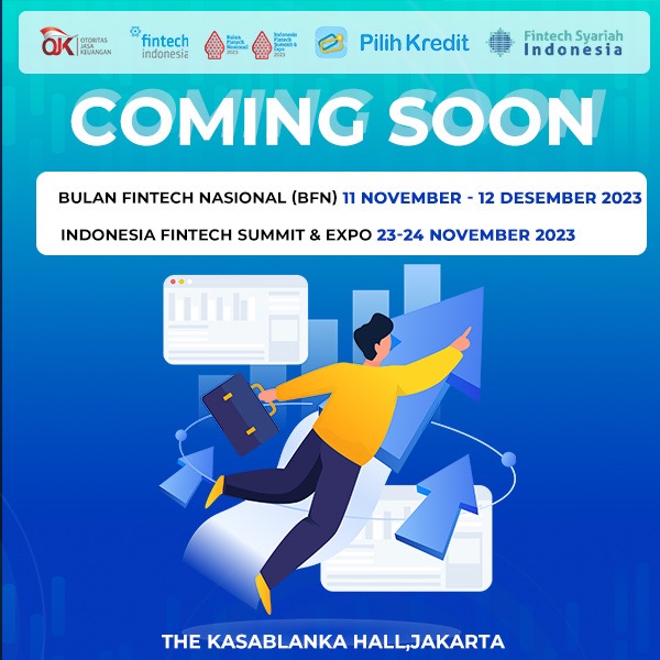 2 Hari lagi menuju Bulan Fintech Nasional 2023